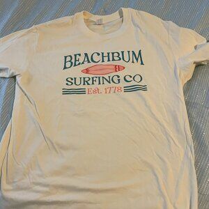Beachbum Surf Company Tee XL NEW